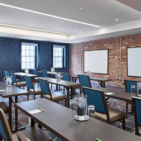 Residence Inn By Marriott Washington Downtown/Convention Center Esterno foto