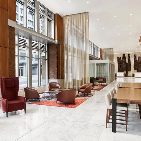 Residence Inn By Marriott Washington Downtown/Convention Center Esterno foto