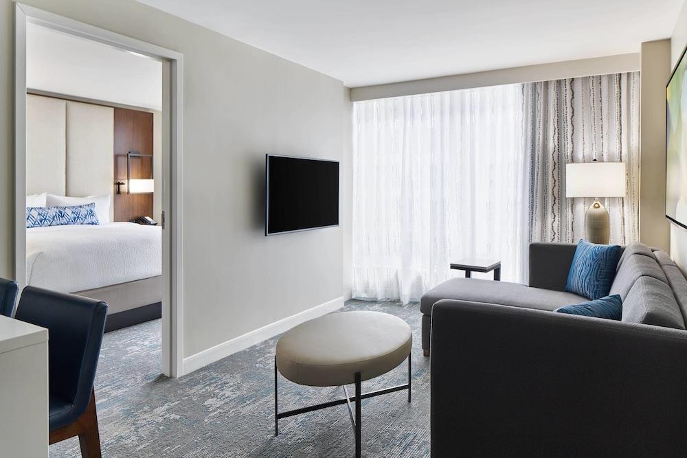 Residence Inn By Marriott Washington Downtown/Convention Center Esterno foto