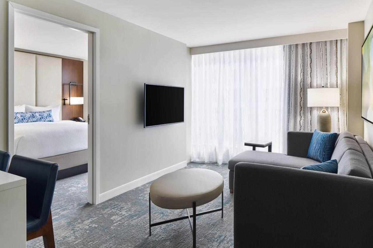 Residence Inn By Marriott Washington Downtown/Convention Center Esterno foto