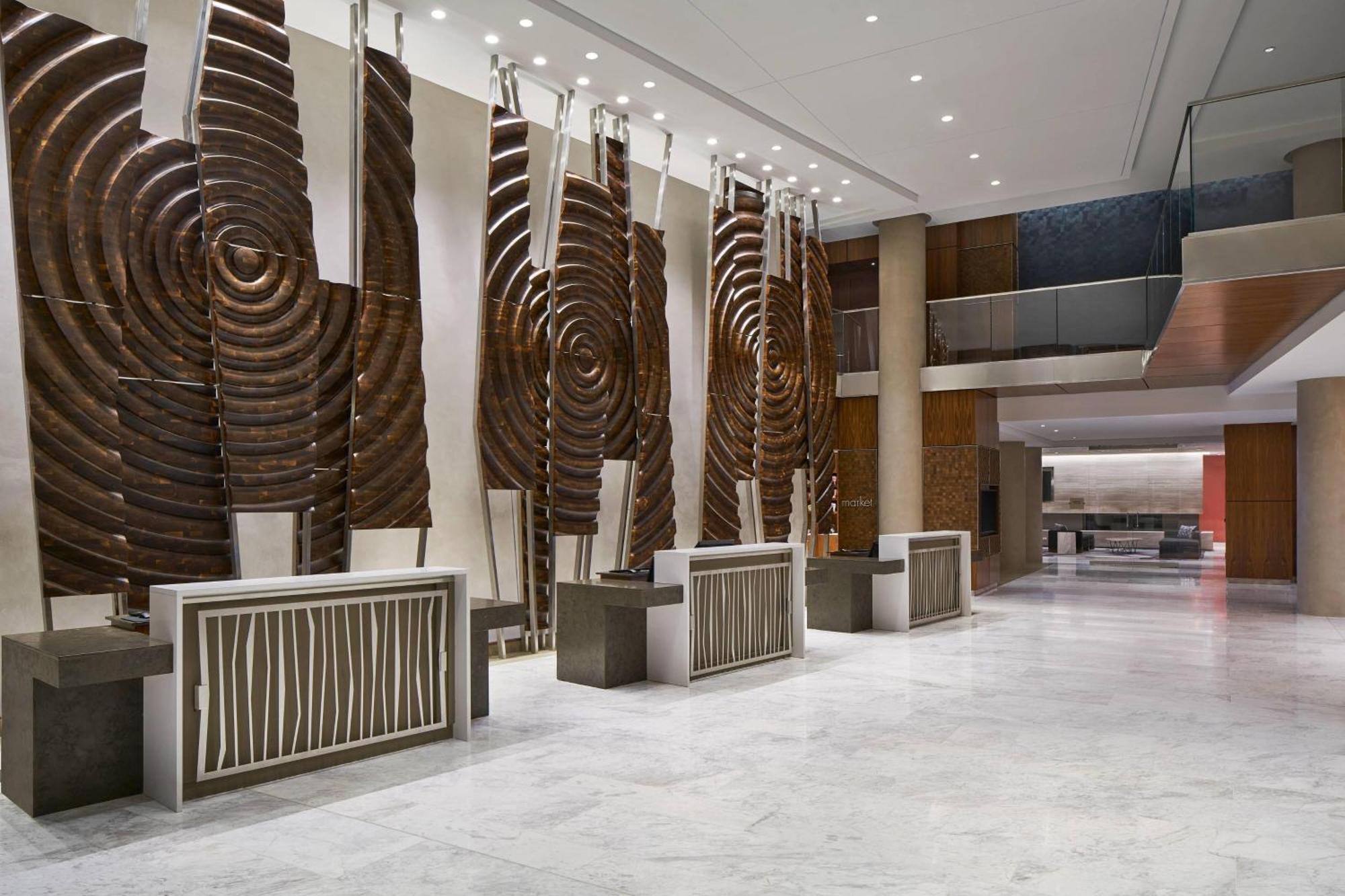 Residence Inn By Marriott Washington Downtown/Convention Center Esterno foto