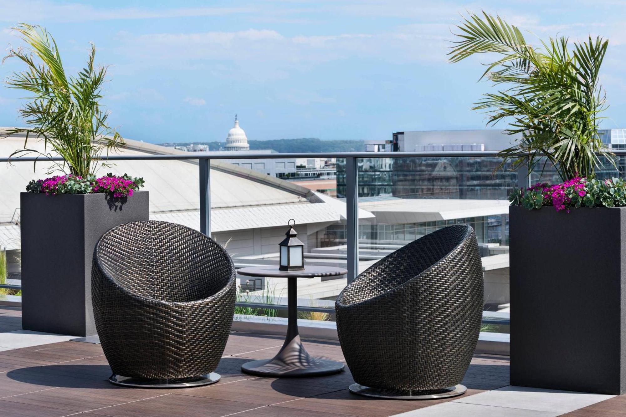 Residence Inn By Marriott Washington Downtown/Convention Center Esterno foto
