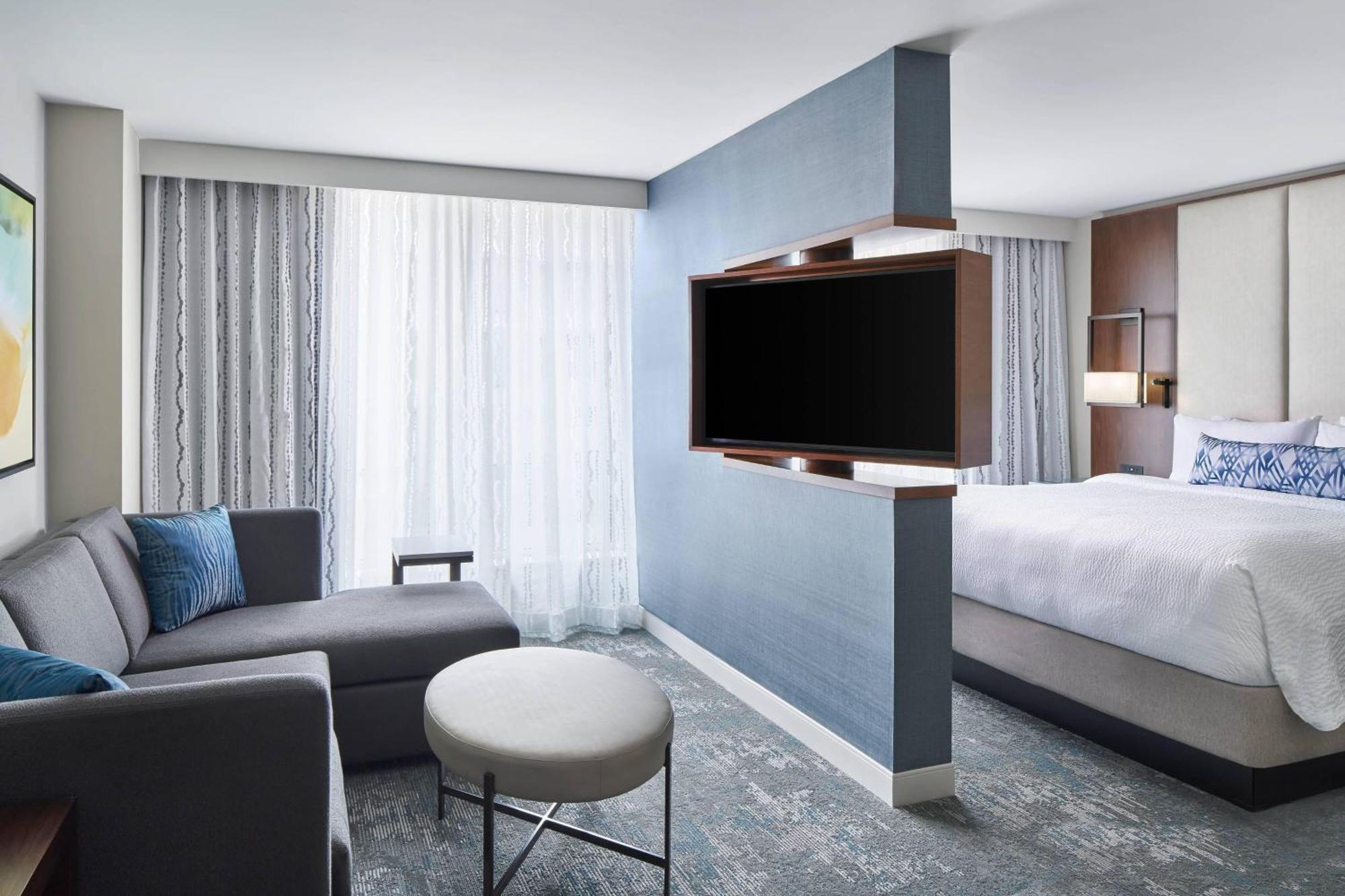 Residence Inn By Marriott Washington Downtown/Convention Center Esterno foto