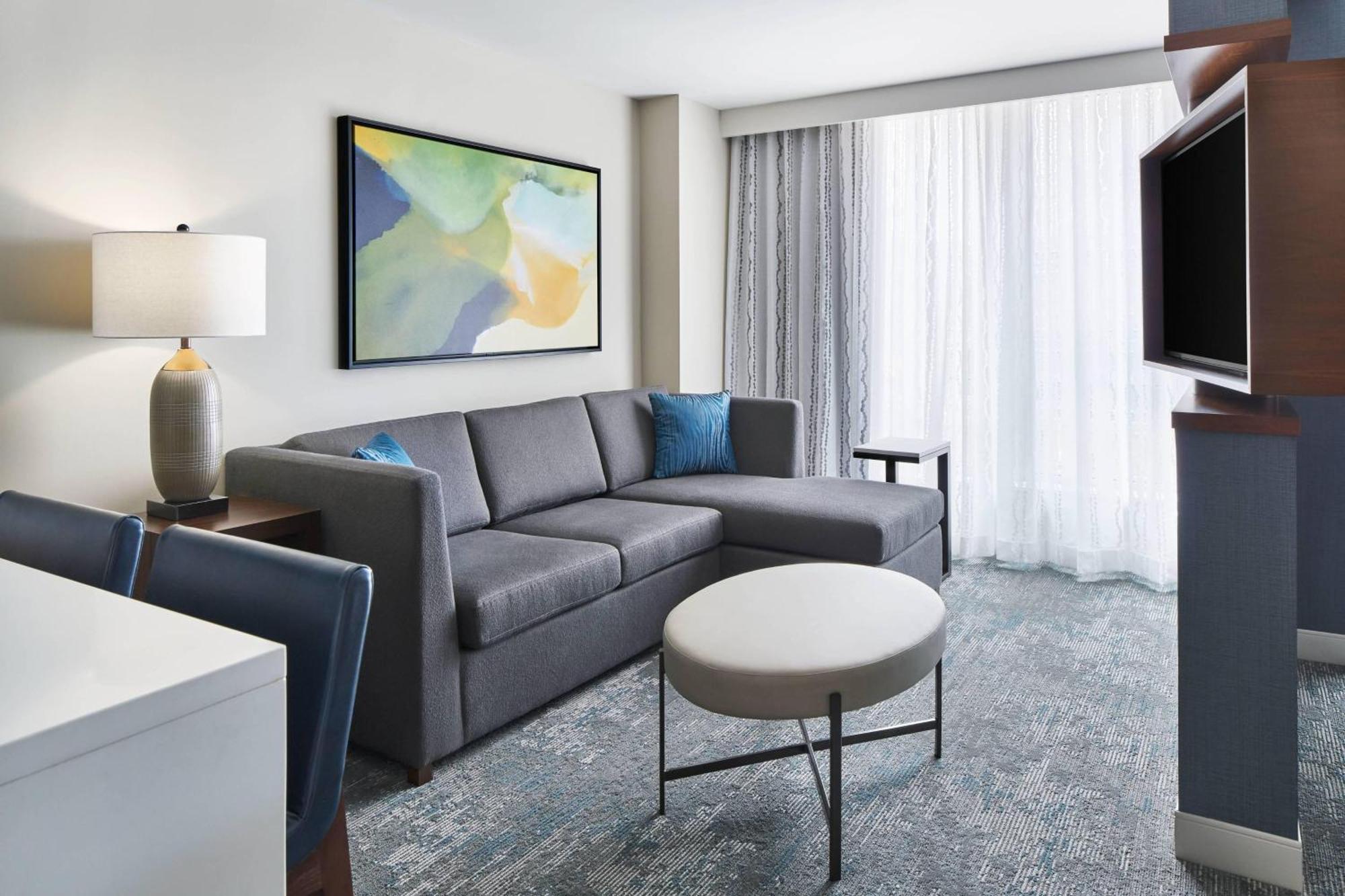 Residence Inn By Marriott Washington Downtown/Convention Center Esterno foto