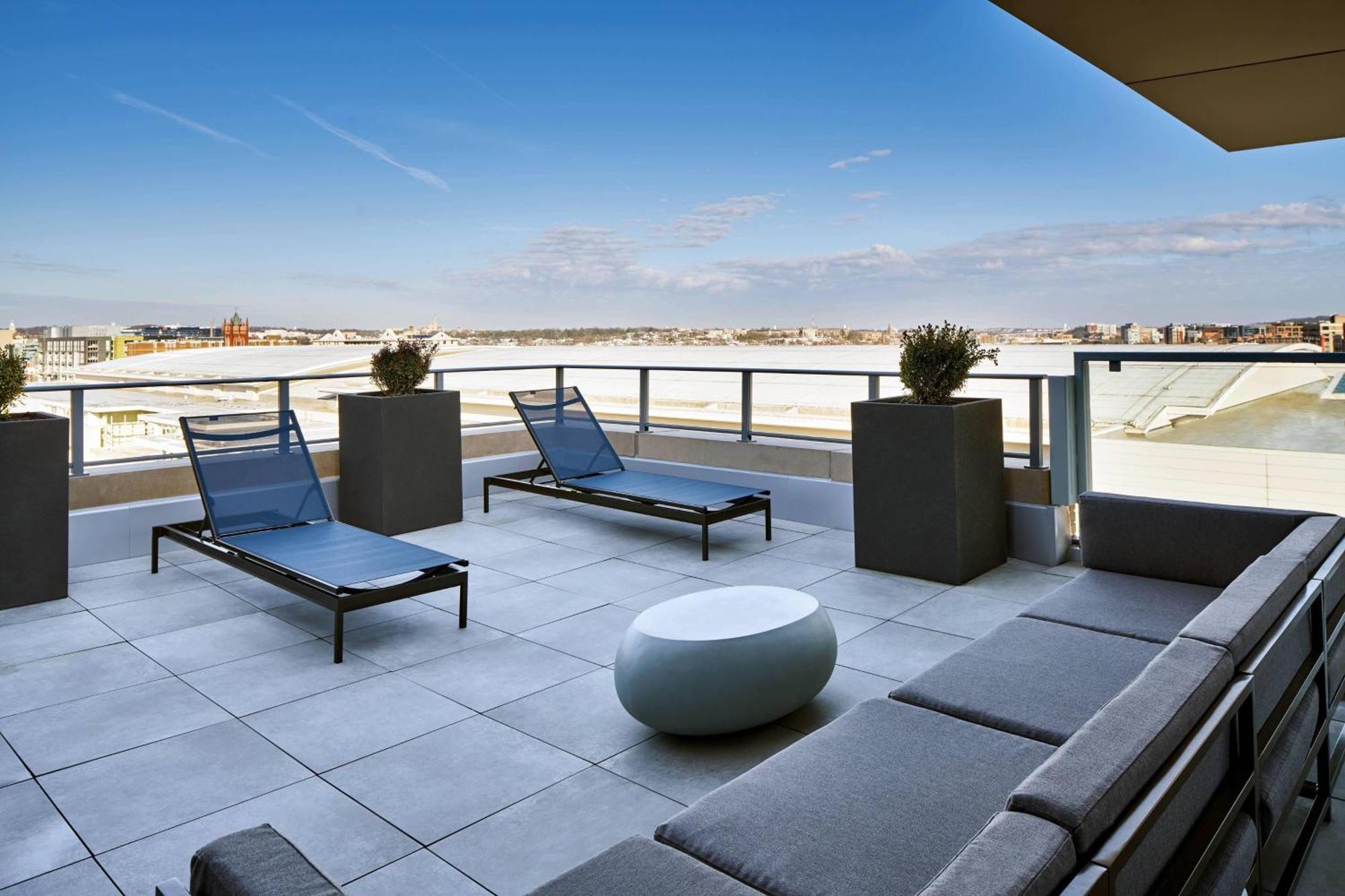 Residence Inn By Marriott Washington Downtown/Convention Center Esterno foto