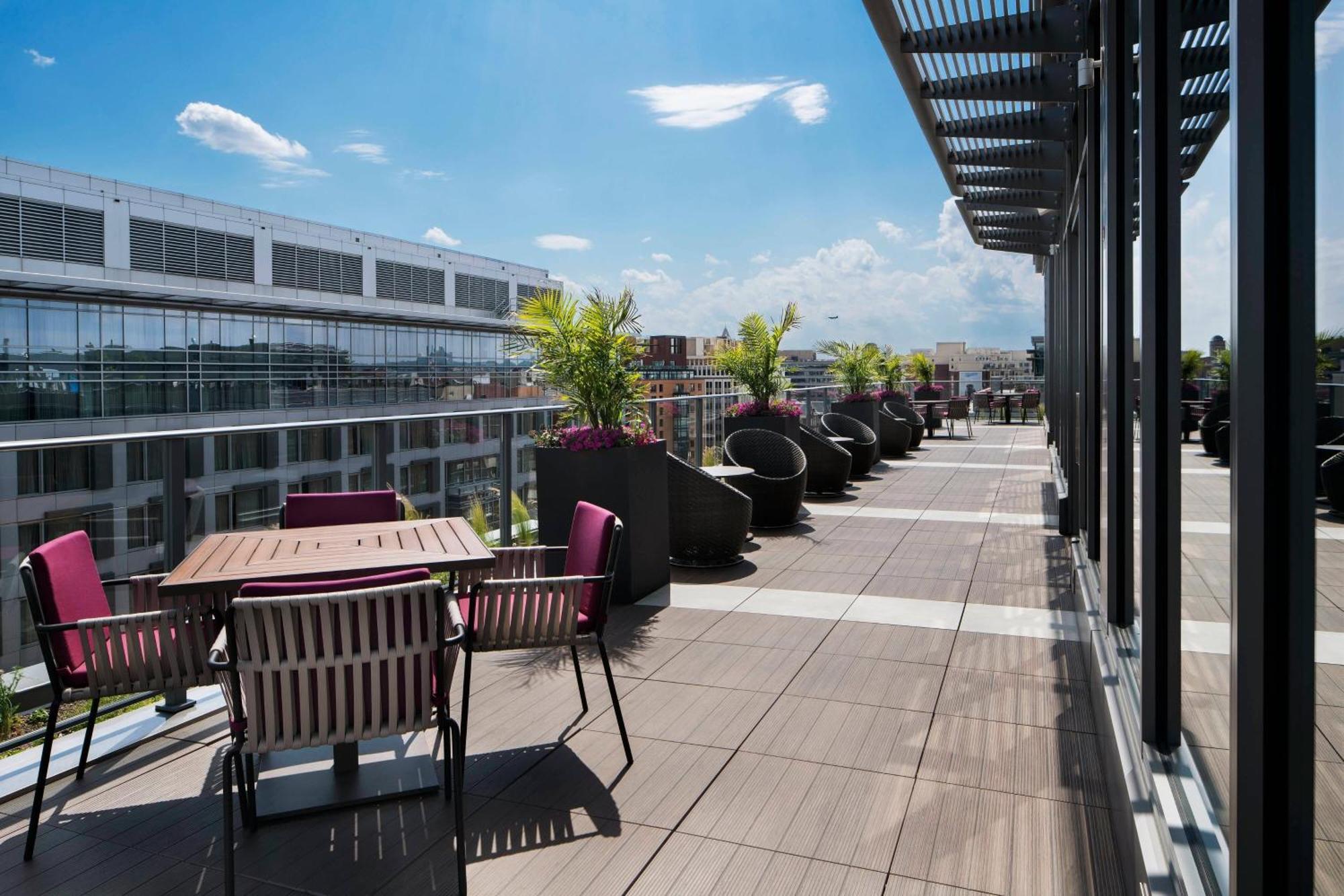 Residence Inn By Marriott Washington Downtown/Convention Center Esterno foto