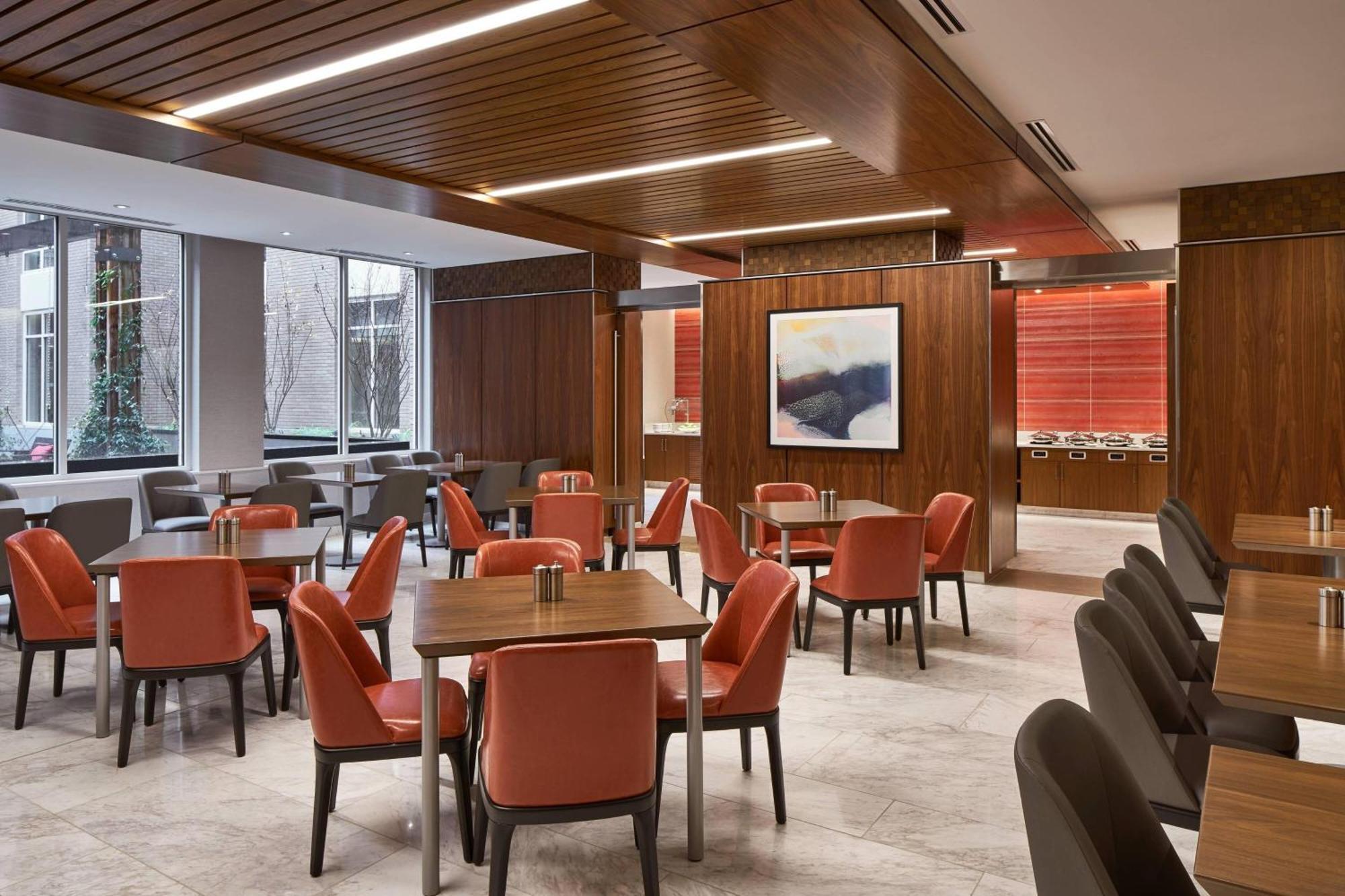 Residence Inn By Marriott Washington Downtown/Convention Center Esterno foto