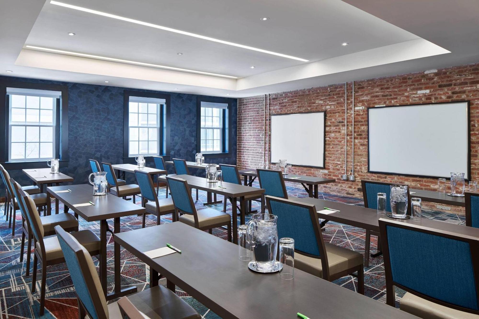 Residence Inn By Marriott Washington Downtown/Convention Center Esterno foto