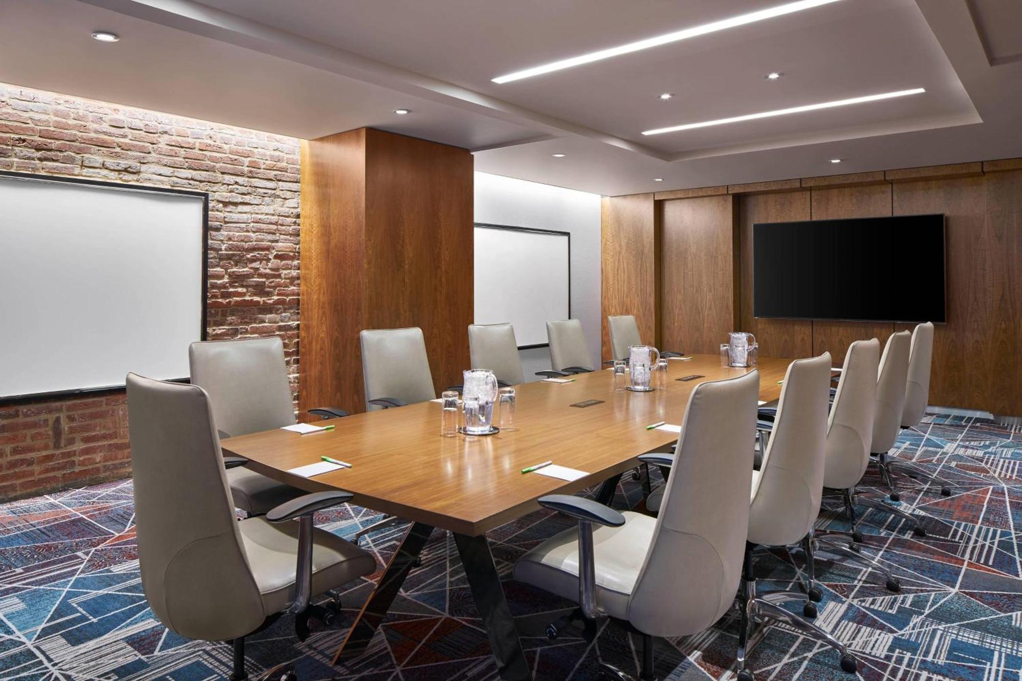 Residence Inn By Marriott Washington Downtown/Convention Center Esterno foto
