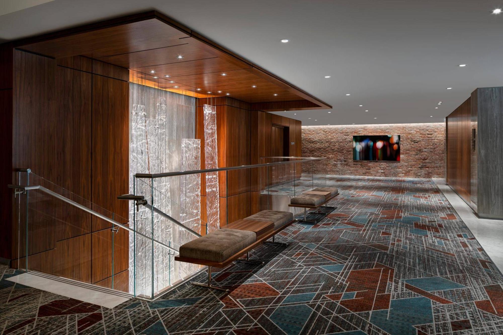 Residence Inn By Marriott Washington Downtown/Convention Center Esterno foto