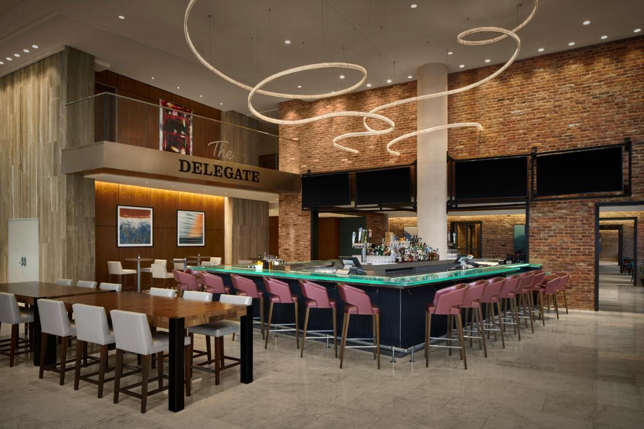 Residence Inn By Marriott Washington Downtown/Convention Center Esterno foto