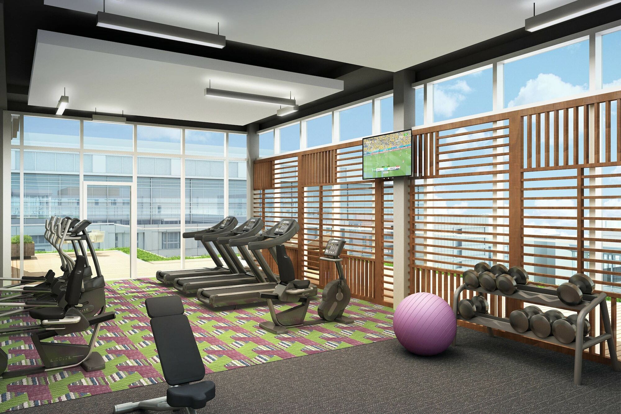 Residence Inn By Marriott Washington Downtown/Convention Center Esterno foto