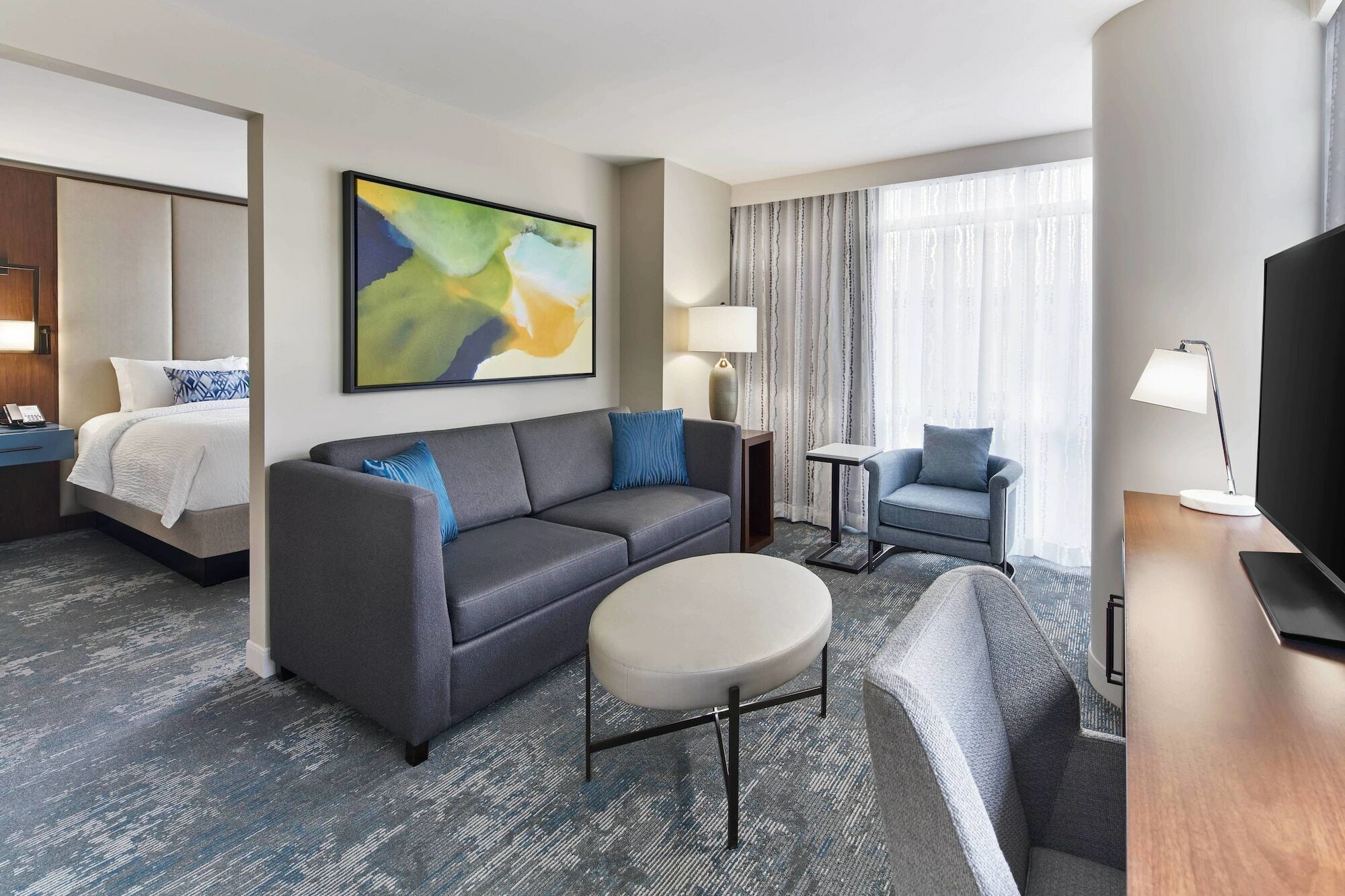 Residence Inn By Marriott Washington Downtown/Convention Center Esterno foto
