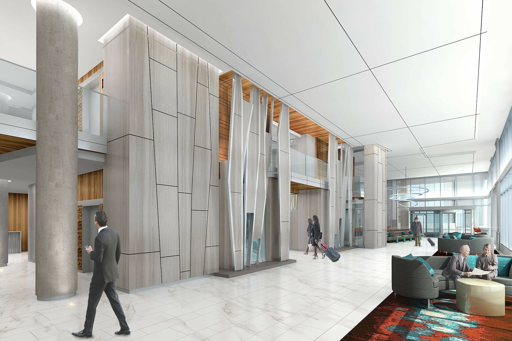 Residence Inn By Marriott Washington Downtown/Convention Center Esterno foto