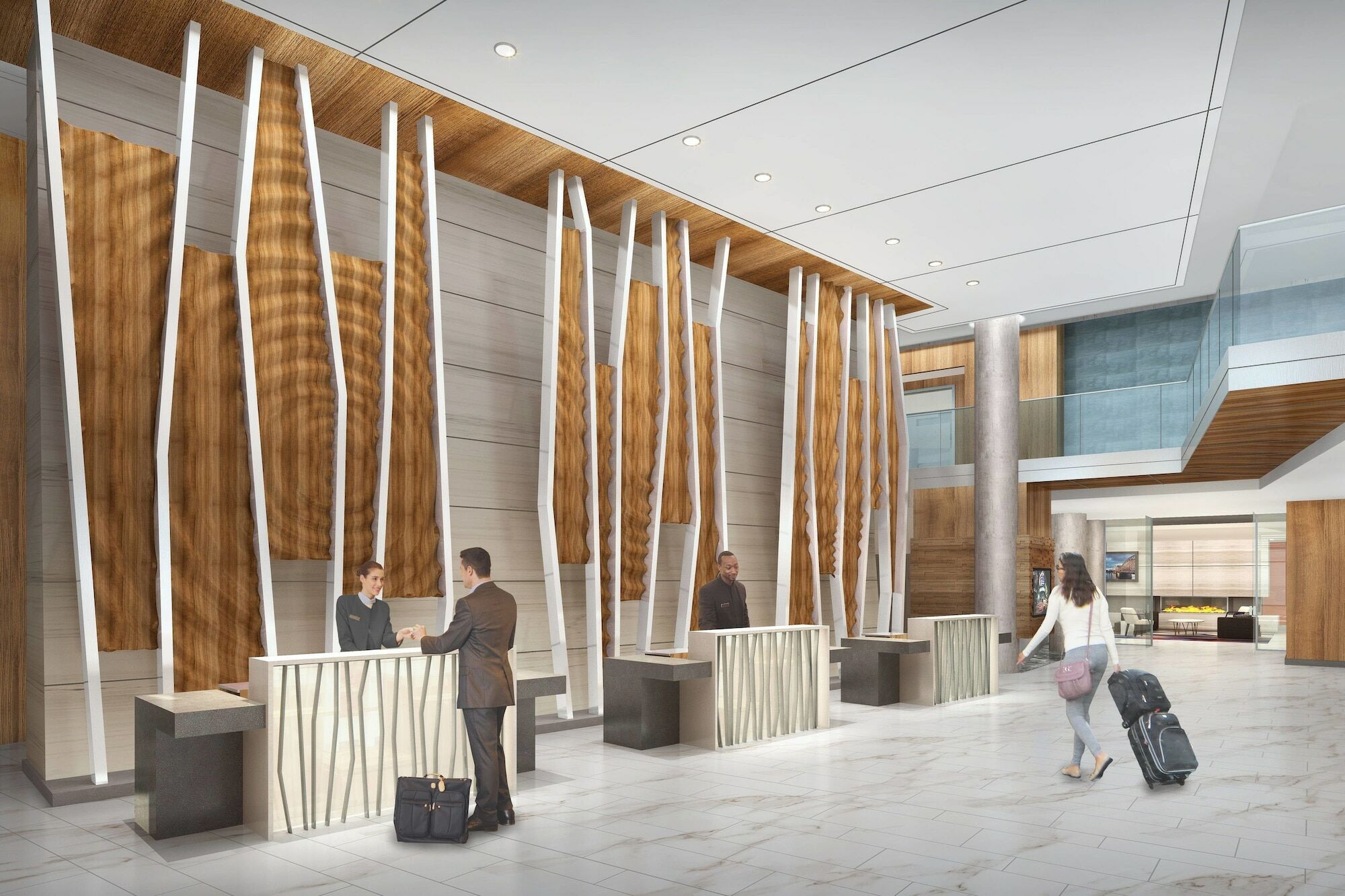 Residence Inn By Marriott Washington Downtown/Convention Center Esterno foto